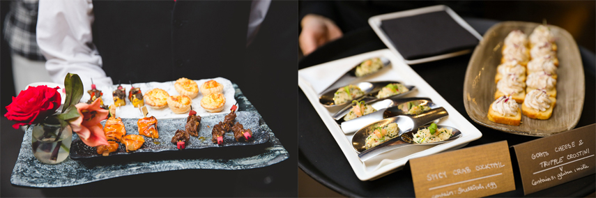 Corporate event photographer for networking event in London